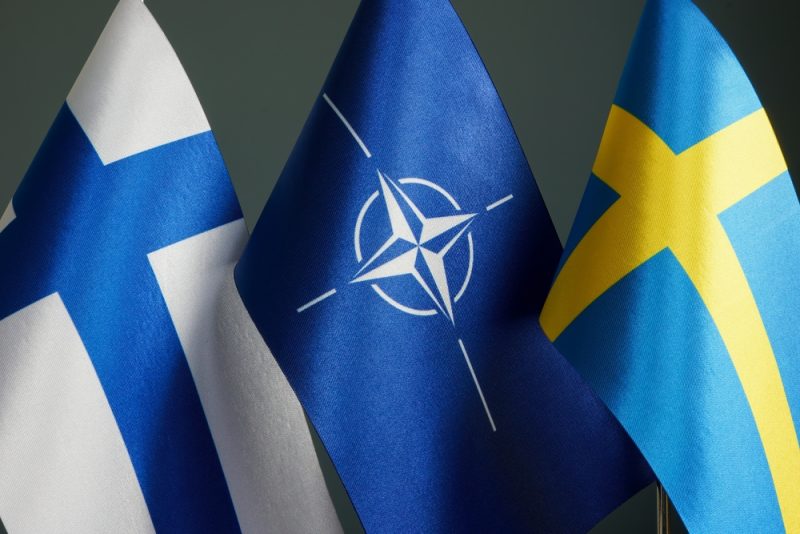 NATO-Beitritt: Knappe Mehrheit der Finnen wollen nicht mehr auf Schweden warten