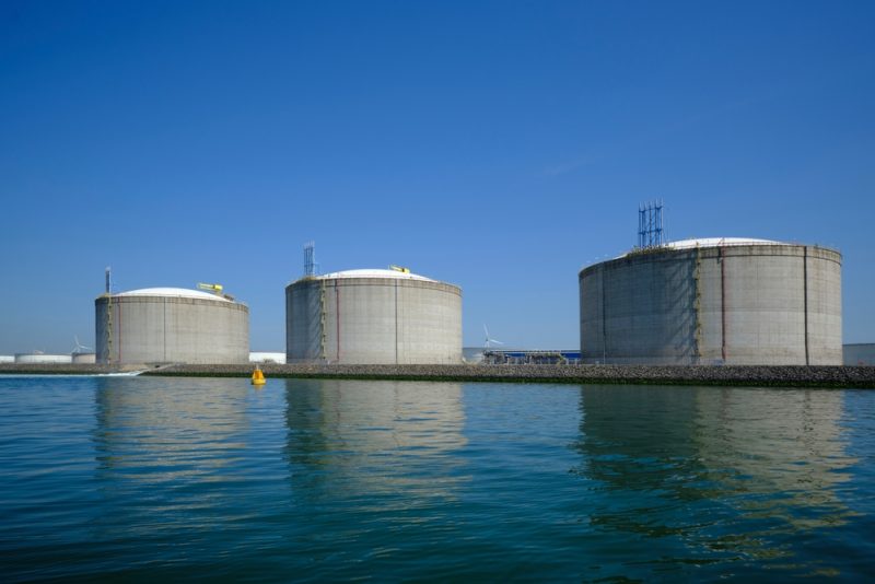 Niederlande zuversichtlich, Gasspeicherziele bis 2023 zu erreichen
