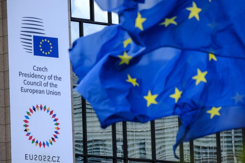 Tschechische Ratspräsidentschaft visiert Kompromiss zur Gaspreisgrenze an