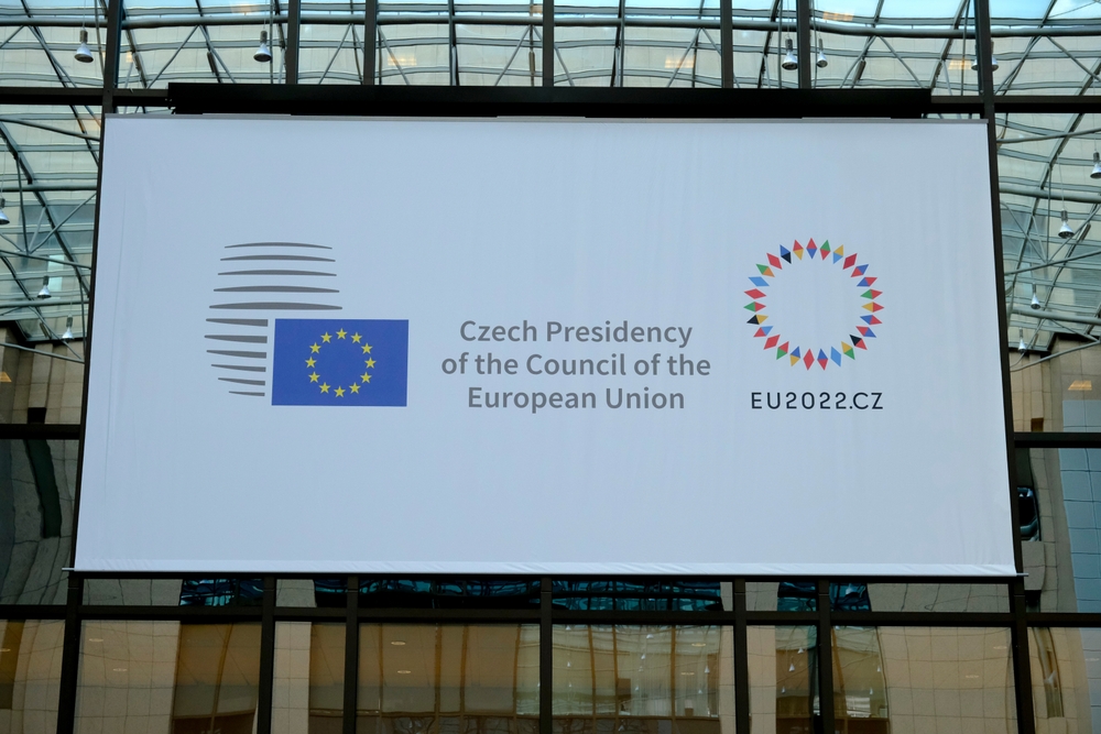 Brussels,,Belgium.,06th,July,2022.,A,View,Of,A,Banner
