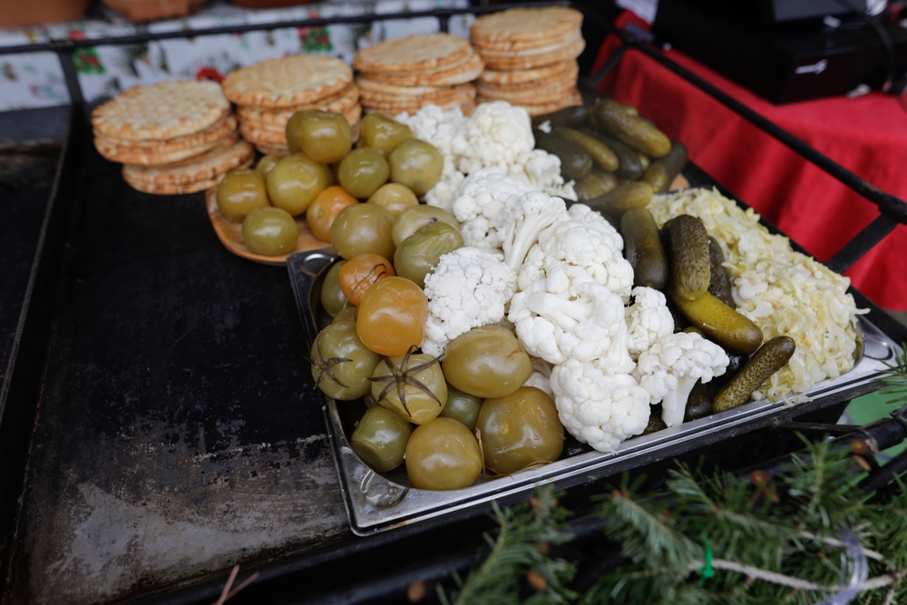 Shallow,Depth,Of,Field,(selective,Focus),Details,With,Pickles,(cucumber,