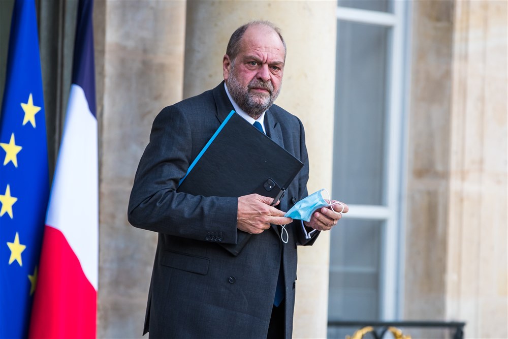 Council of Ministers at Elysee Palace in Paris