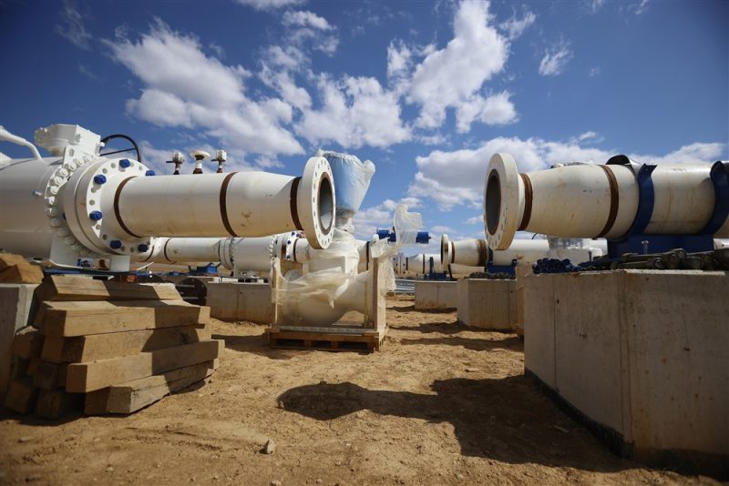 Bulgarien und Griechenland starten Projekte für Ölpipelines und Gasspeicher