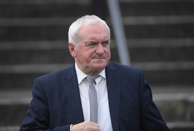 Irischer Ex-Premier: Nordirland-Protokoll 'keine Hexerei'