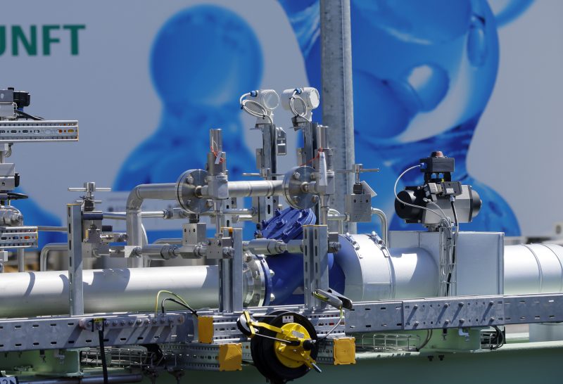 Wasserstoffpatente: Europa führt vor Japan, USA