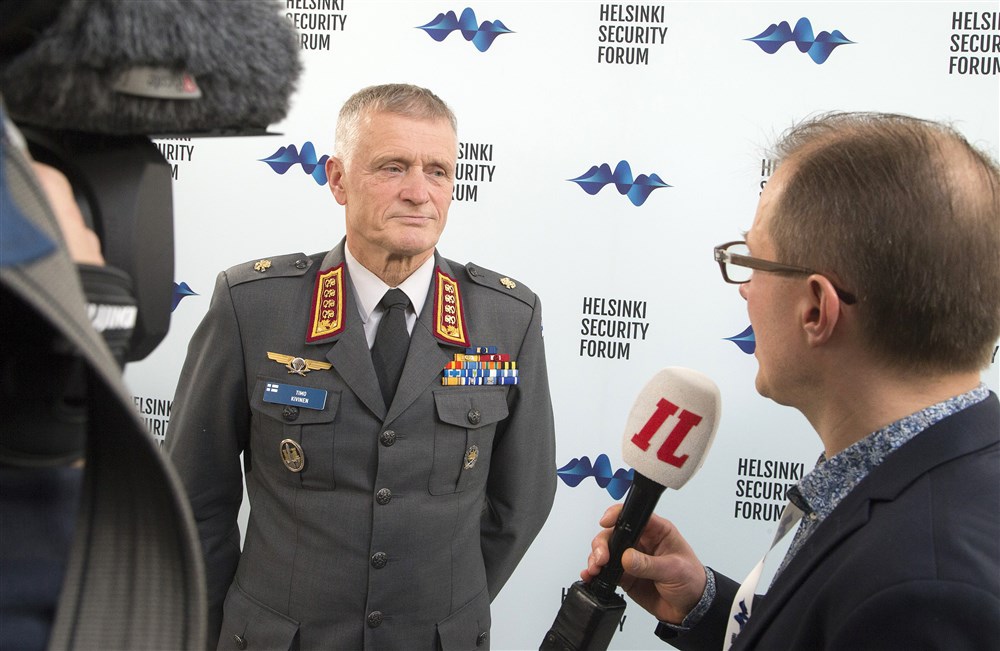 Helsinki Security Forum
