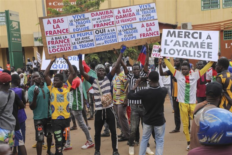 Französischer Botschafter in Burkina Faso abberufen