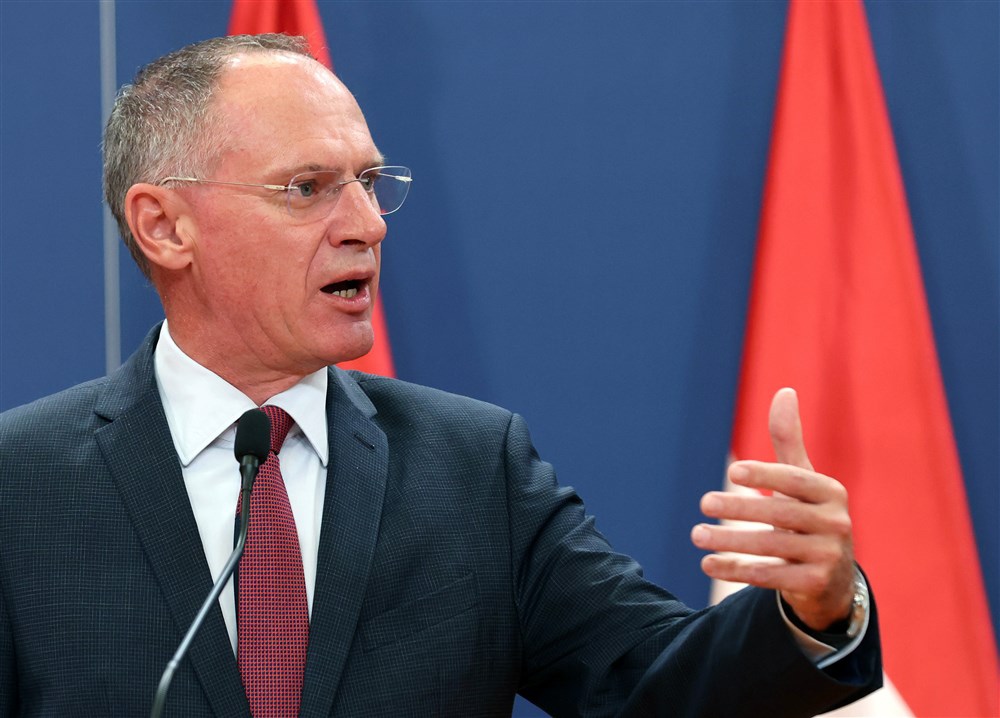 Ministerial meeting on migrant management between Serbia, Hungary and Austria