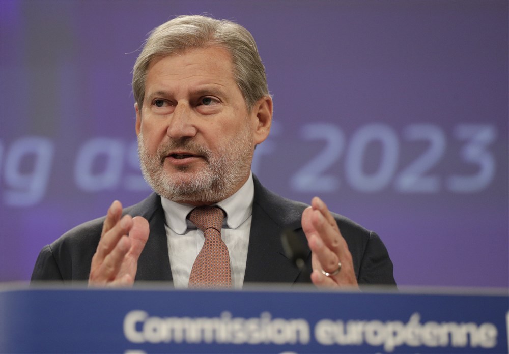 EU Commission proposed a support package to Ukraine