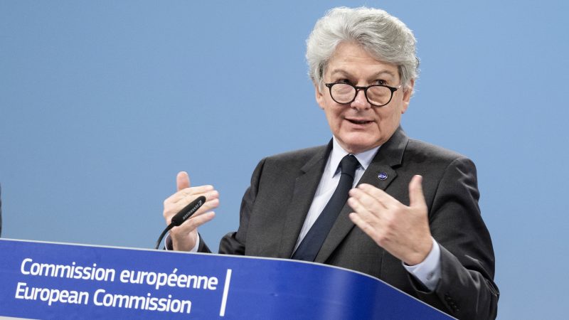 EU feiert 30-jähriges Bestehen des gemeinsamen Binnenmarktes