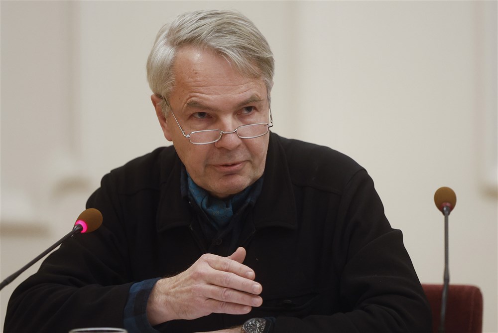 Foreign ministers from Baltic and Nordic countries visit Kyiv