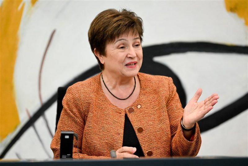 IWF: für Weltwirtschaft steht schwieriges Jahr 2023 bevor