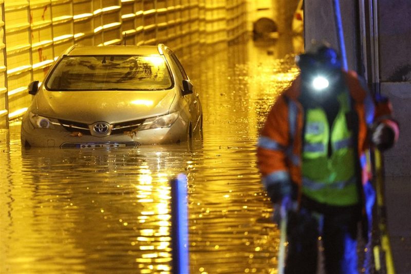 Portugal-Überschwemmungen verursachten 175 Millionen Euro an Schäden