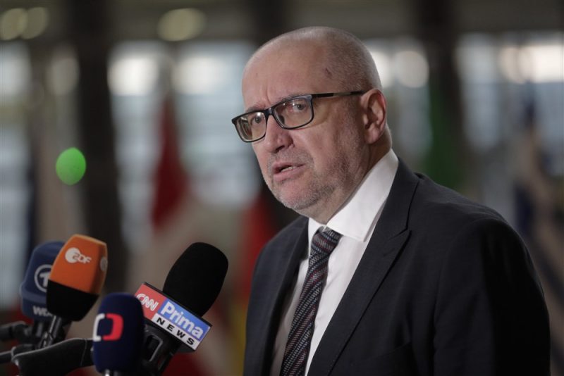 Tschechische EU-Ratspräsidentschaft im Abgang bejubelt