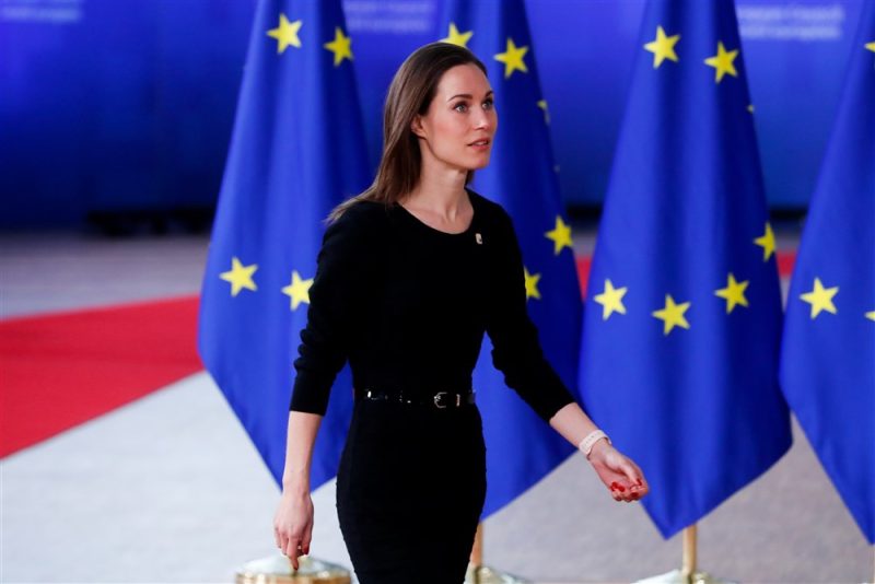EU-Wahl: Finnische Premier Marin offenbar als Spitzenkandidatin im Gespräch