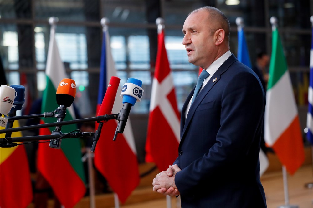 EU Council leaders meeting in Brussels