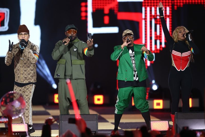 Black Eyed Peas sorgen für Eklat in polnischer Regierungskoalition