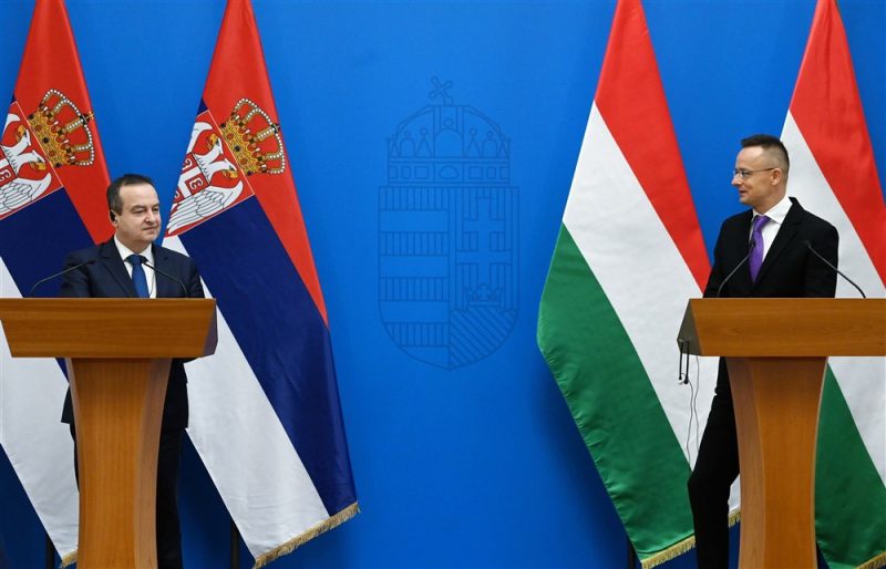 Serbien betont Kompromissbereitschaft mit Kosovo