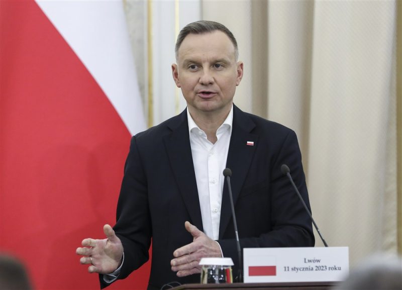 Polen verspricht Ukraine Leopard-Panzer aus deutscher Produktion