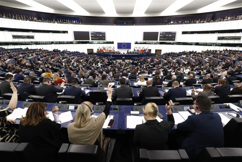 EU-Parlament fordert Freilassung von belgischem Bürger im Iran
