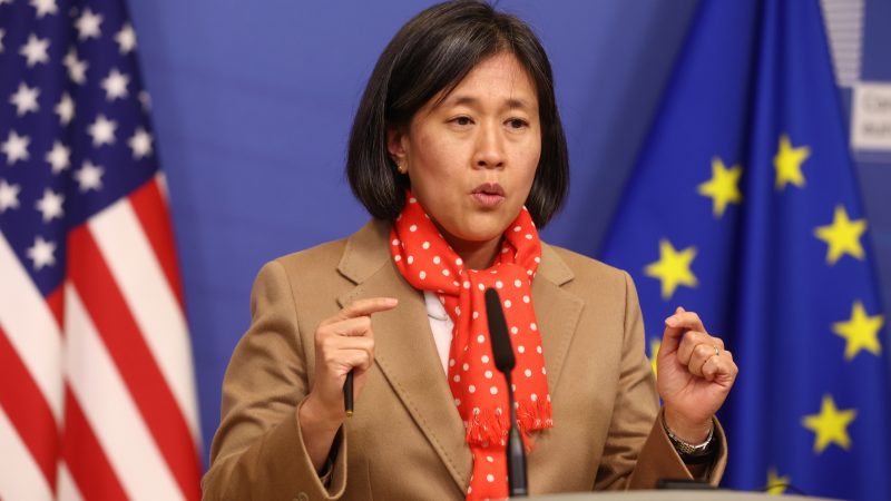US-Handelsbeauftragte in Brüssel: Transatlantisches Zerwürfnis wird deutlich