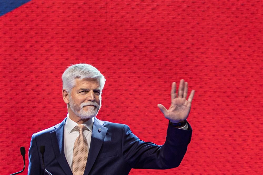 Petr Pavel wins presidential election