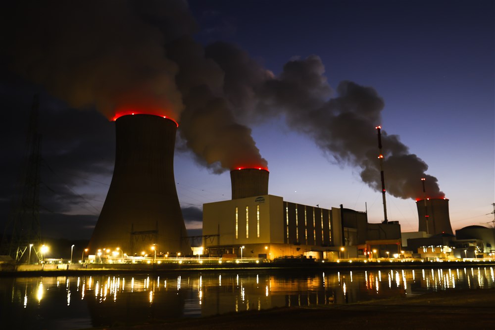 Tihange nuclear power plant to shut down after 40 years of operation
