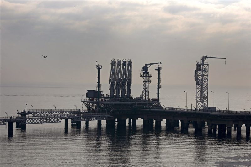 Bulgarien unterzeichnet Gas-Abkommen mit Türkei