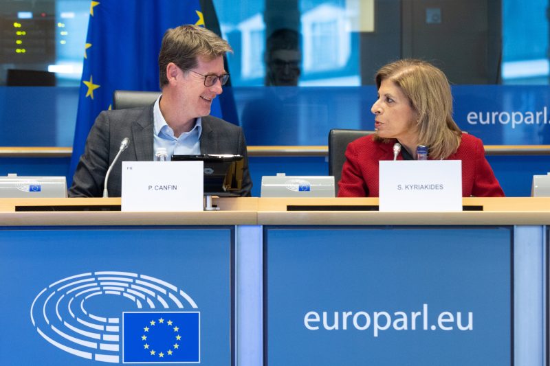 EU-Parlament will erstmals ständigen Gesundheitsausschuss einrichten