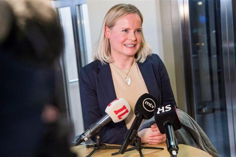 Rechtsextreme in Finnland auf aufsteigendem Ast