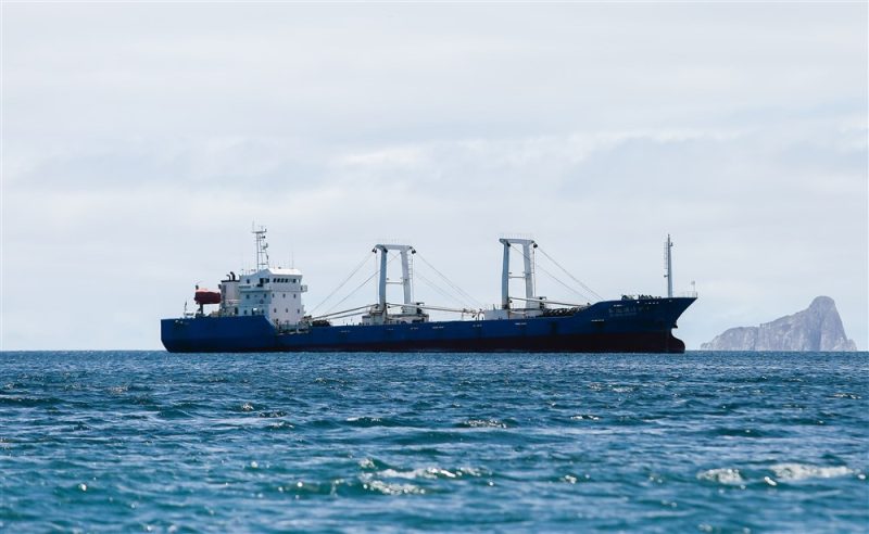 EU unter Druck, chinesische Fischerei zu sanktionieren