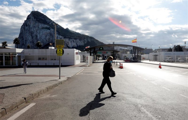 EU und Großbritannien wollen Status von Gibraltar klären