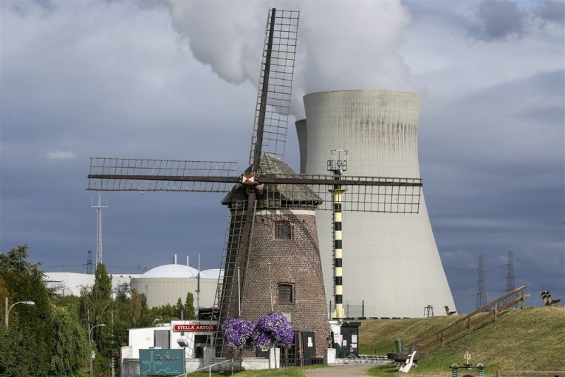 Atomkraft: Belgien verschiebt Ausstieg um 10 Jahre