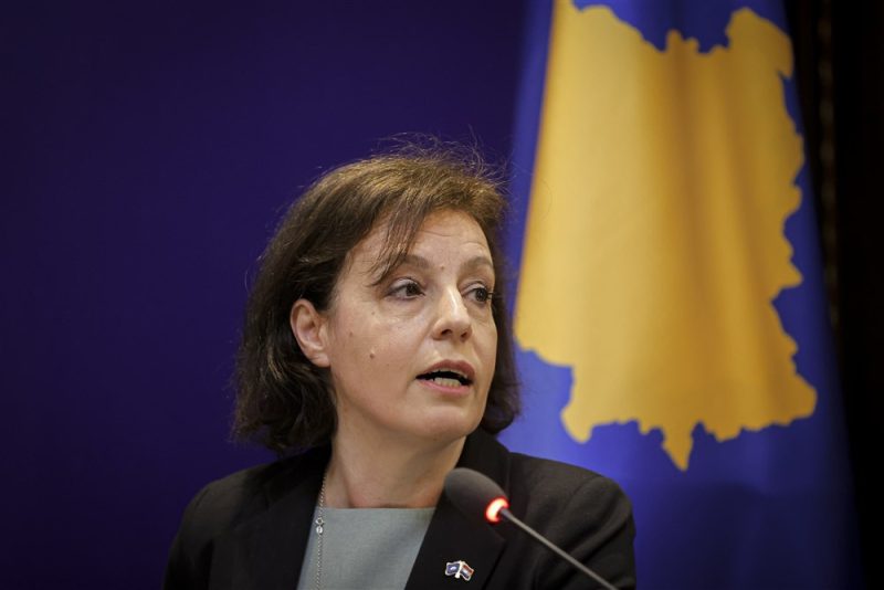 Serbische Parallelstruktur im Kosovo von Verfassung weiterhin blockiert