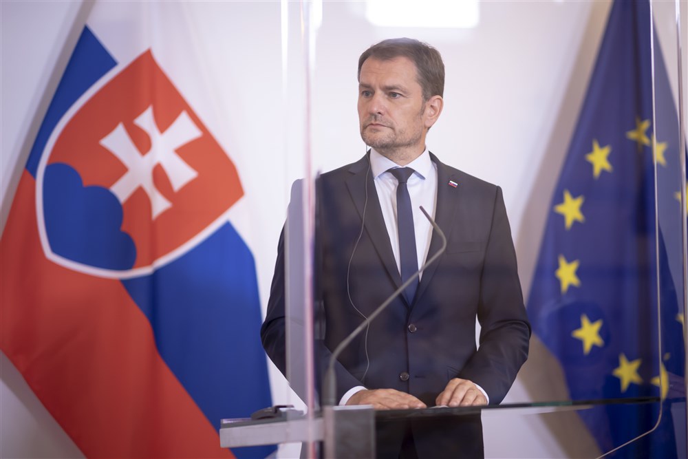 Slavkov-3 summit in Vienna