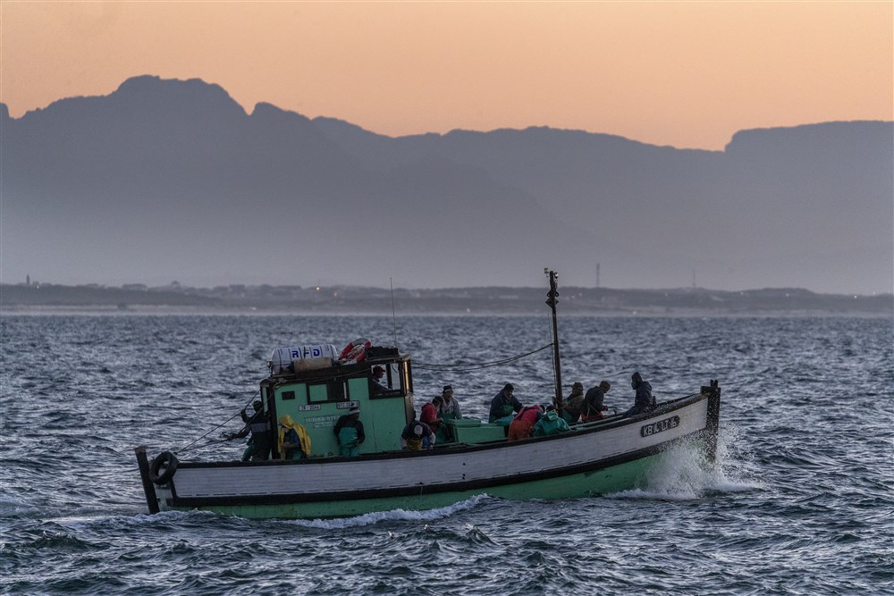 Plight of the small-scale fisheries