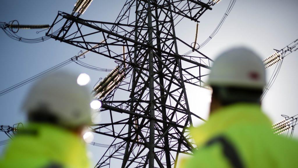 Deeside supergrid