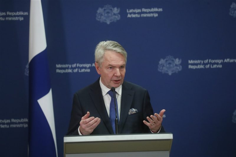 Finnland pocht auf gemeinsamen NATO-Beitritt mit Schweden