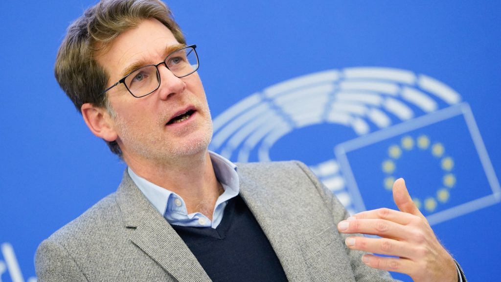 Press conference on Carbon Border Adjustment Mechanism (CBAM)