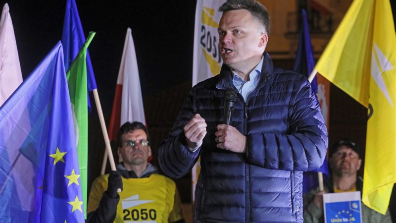 Polnische Opposition zeigt erste Uneinigkeit vor den Wahlen