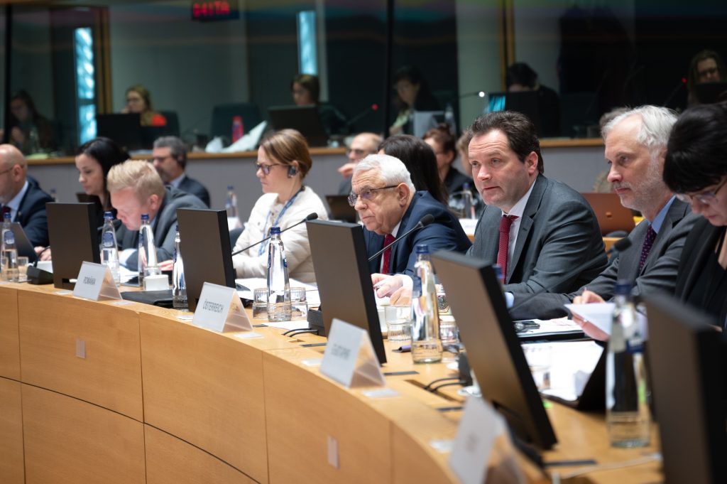 EU-Agrarminister drängen auf mehr Macht in Umweltfragen