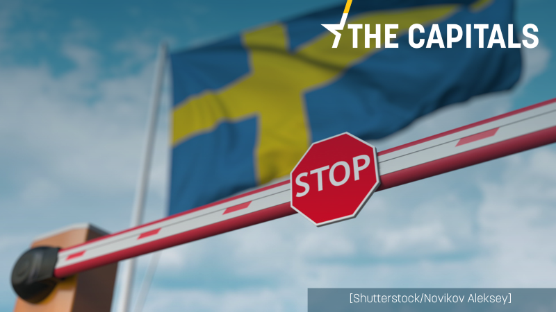 Schweden startet internationale Kampagne gegen Einwanderung