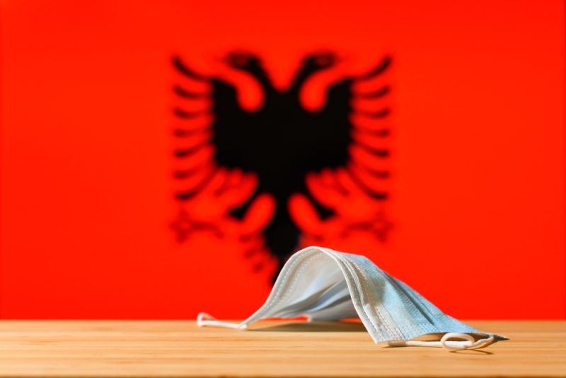 Albanien kämpft mit der Abwanderung von medizinischem Personal