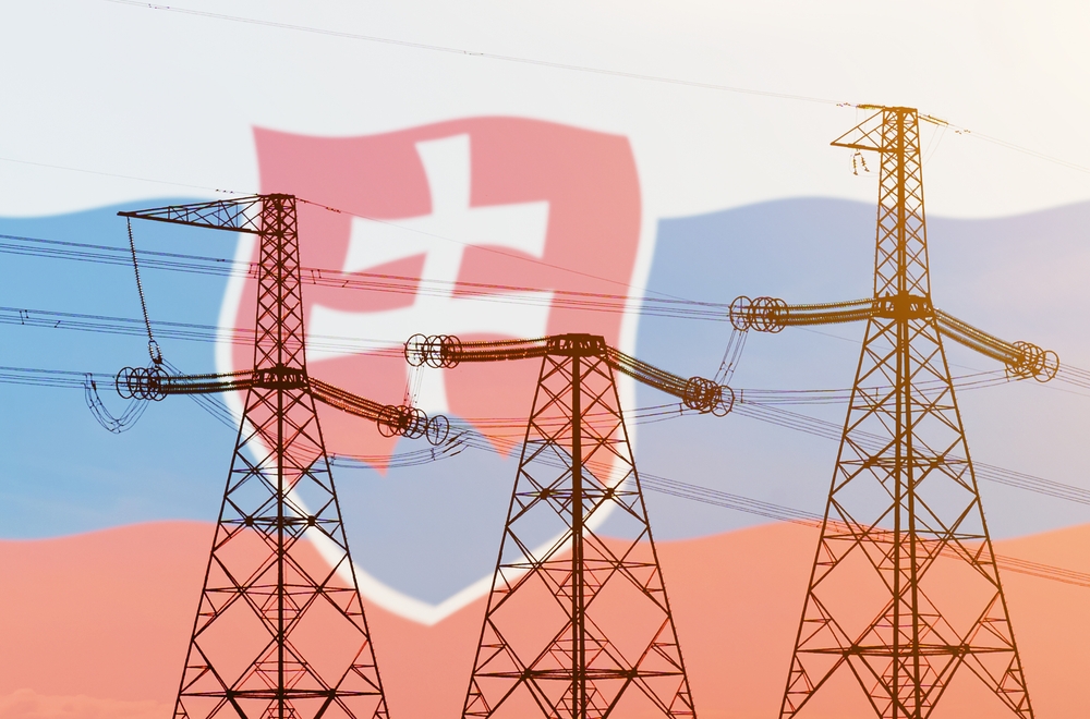Industry,And,Energy,Concept.,Double,Exposure,-,Power,Line,,Tower