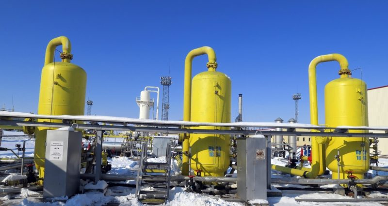 Gasspeicher: Bulgarien arbeitet an Verdopplung der Speicherkapazität