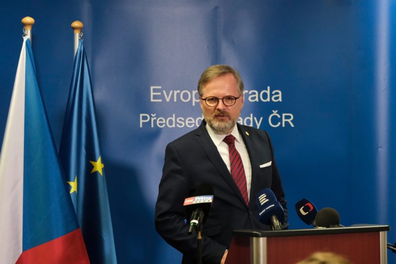 Tschechien zeigt sich mit EU-Sicherheitspolitik zufrieden