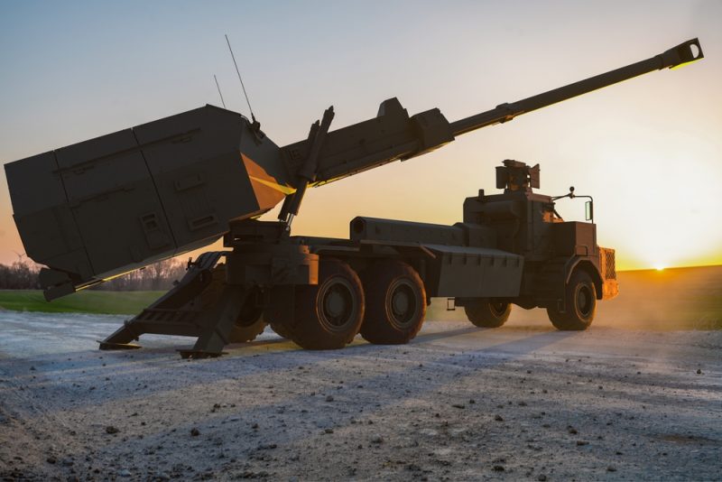 Schweden liefert weitere Waffen an die Ukraine