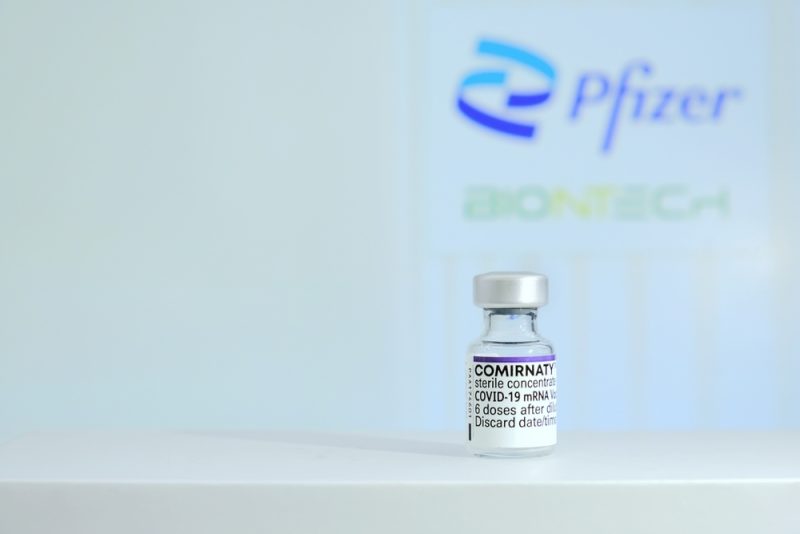 Pfizer-Beamten droht Hausverbot im EU-Parlament