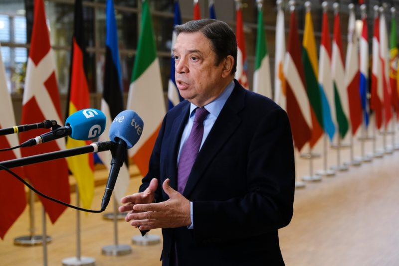 Spanien drängt auf strategische EU-Autonomie bei Lebensmitteln