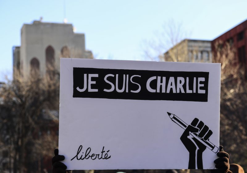 Iran droht Charlie Hebdo wegen Karikaturen